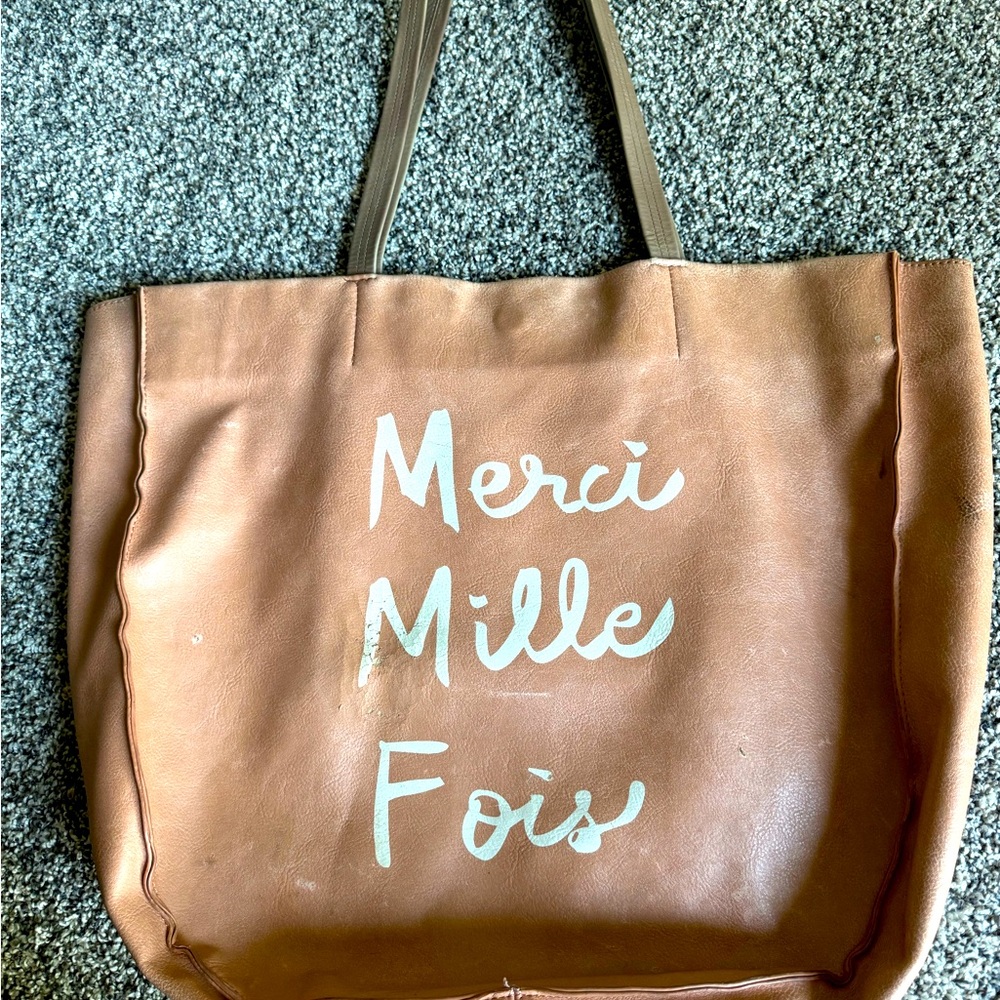 Cool stylish Anthropologie Bag